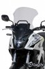 Szyba ERMAX TOURING 47 cm Honda CB500X 2019 - 2020